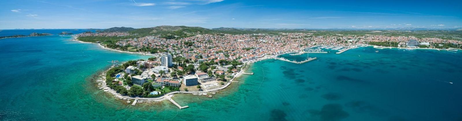 Rooms Orion Vodice Exterior photo
