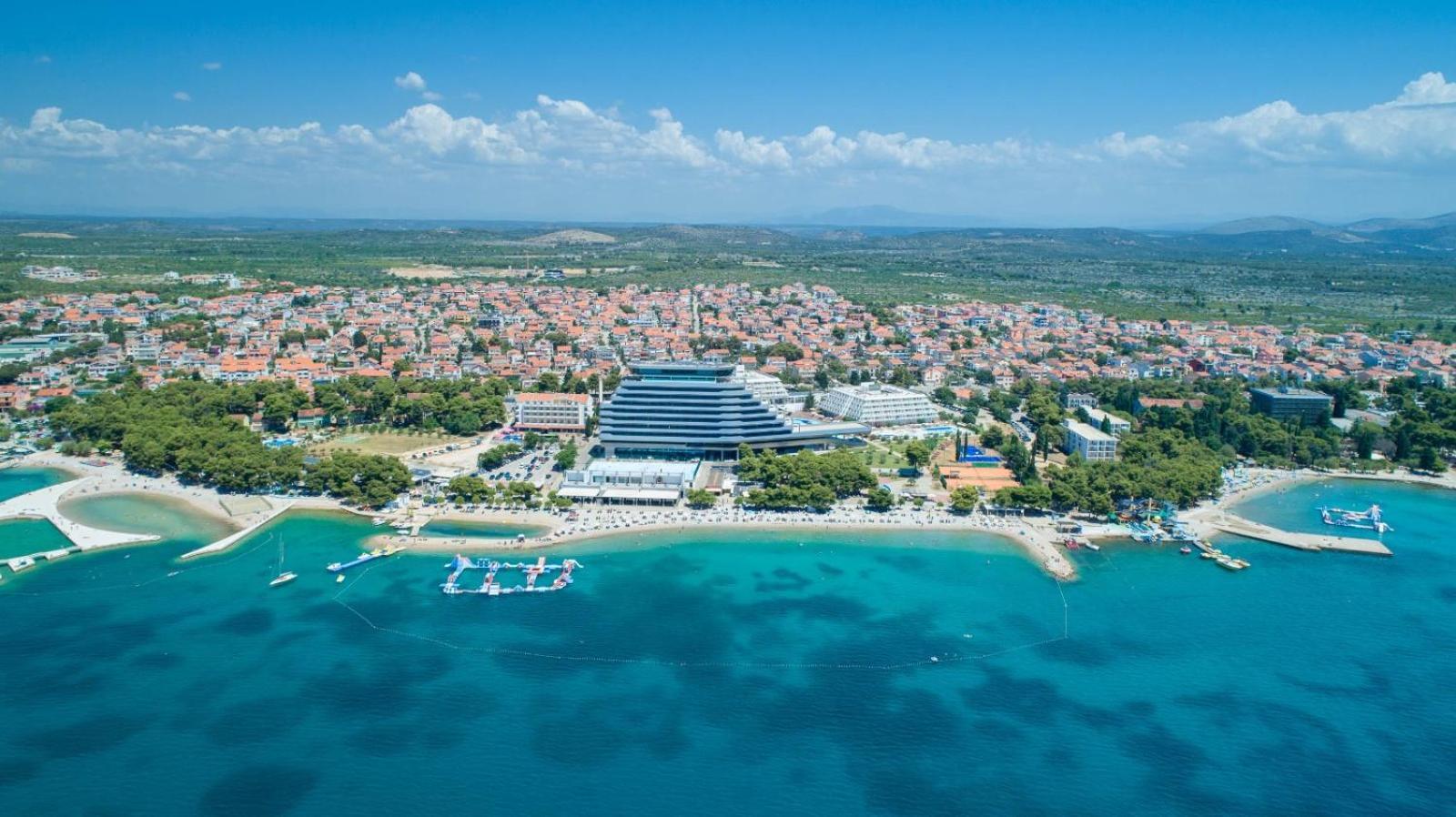 Rooms Orion Vodice Exterior photo
