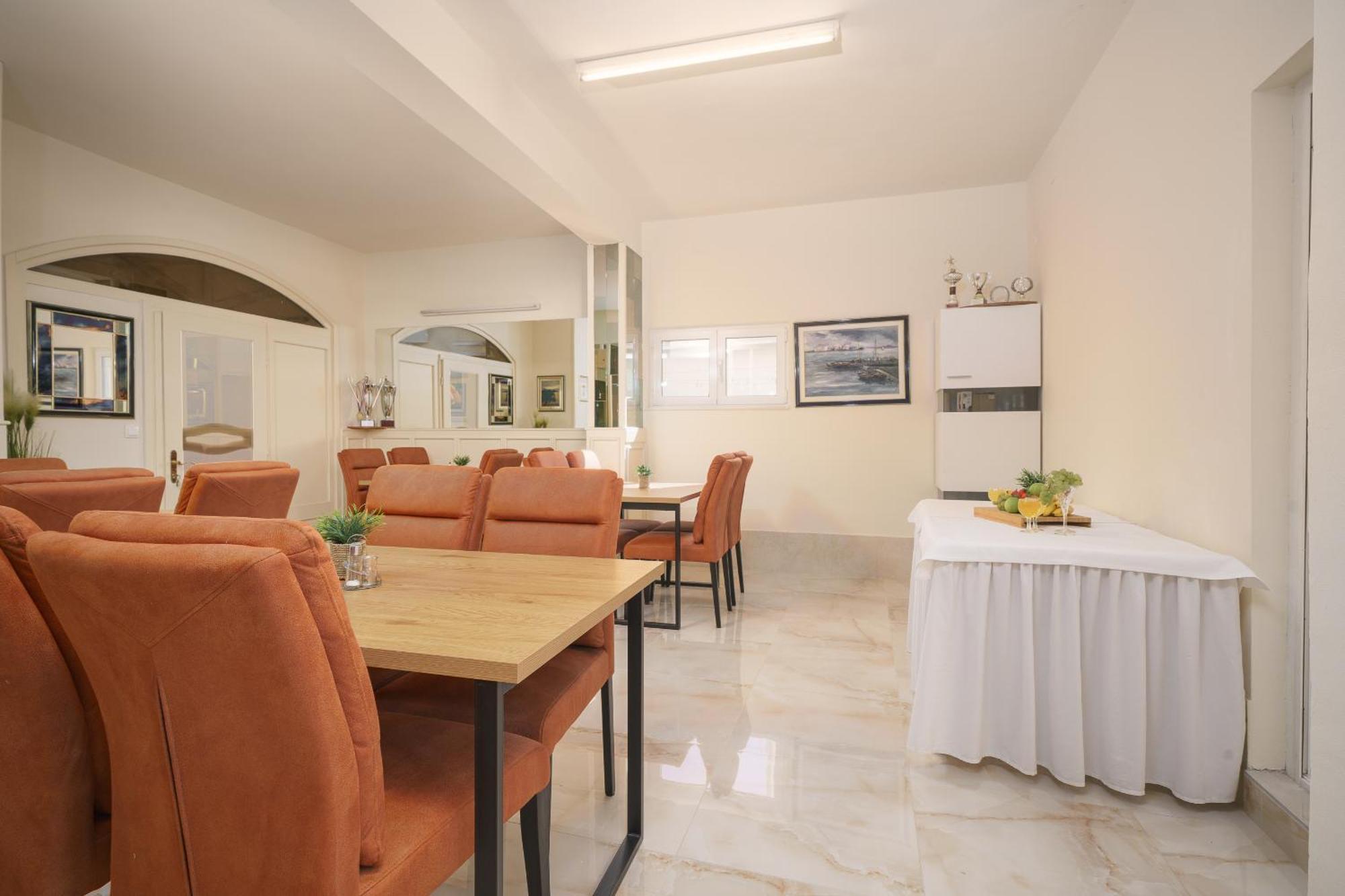 Rooms Orion Vodice Exterior photo