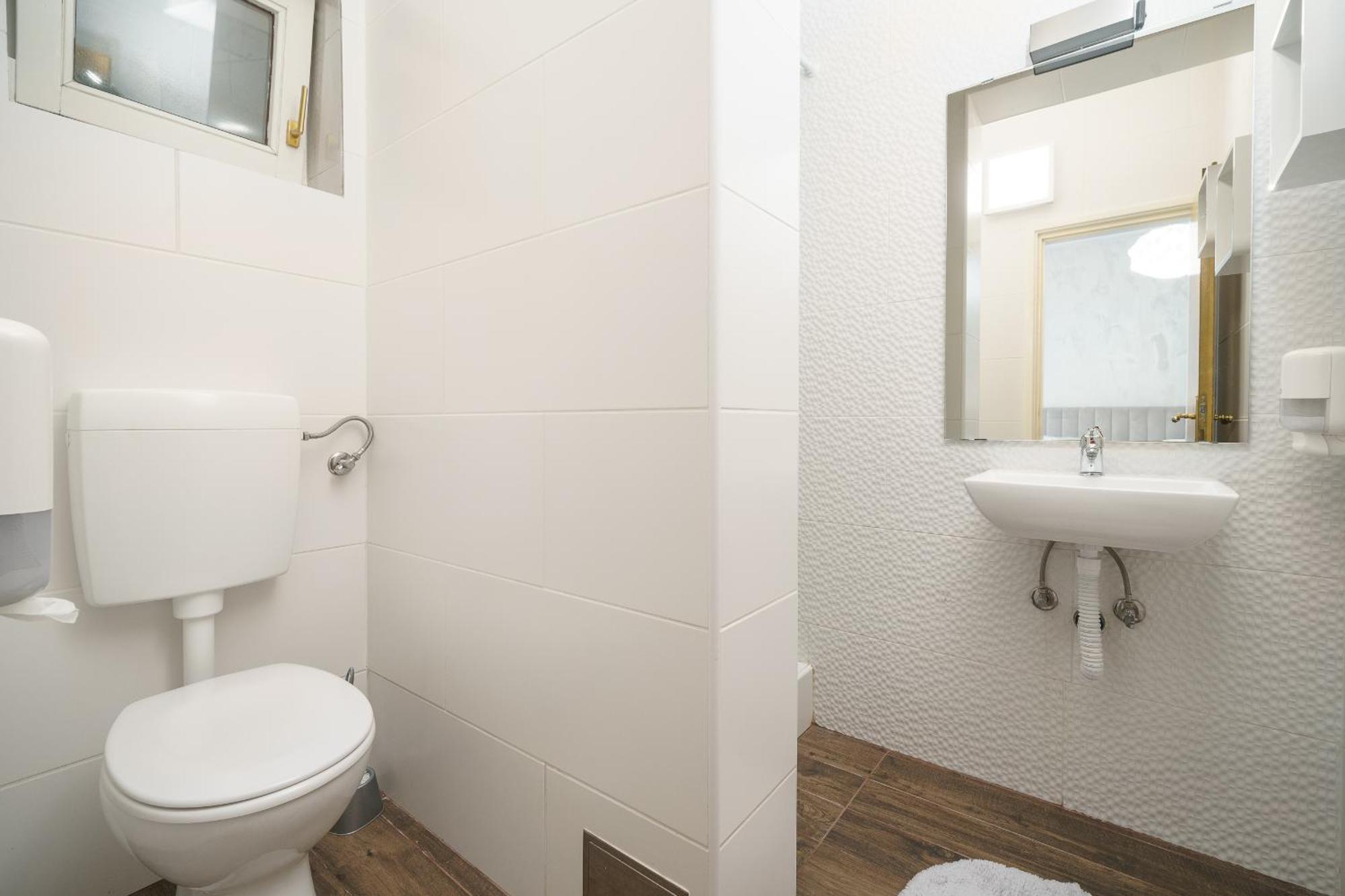 Rooms Orion Vodice Exterior photo