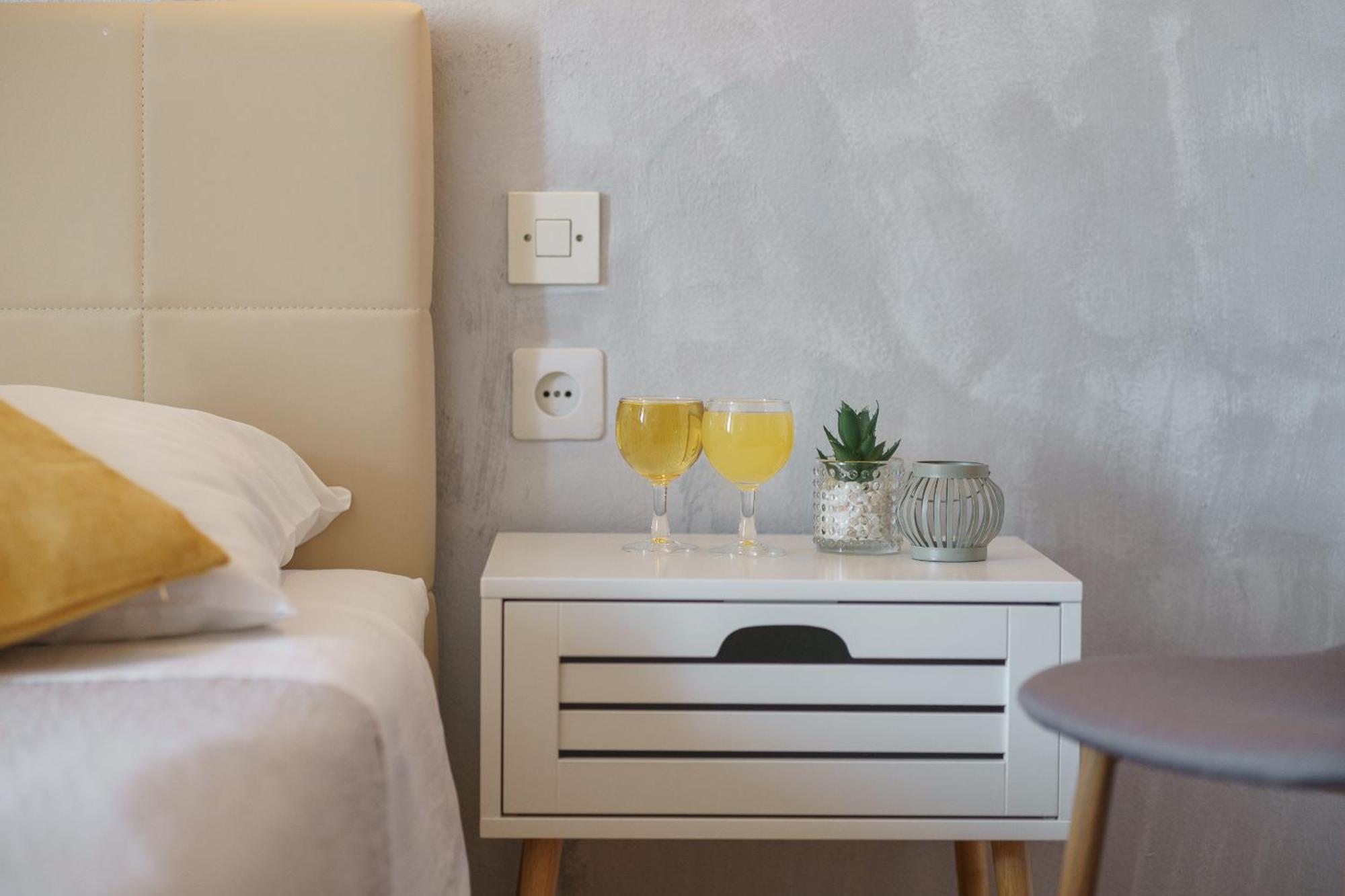 Rooms Orion Vodice Exterior photo
