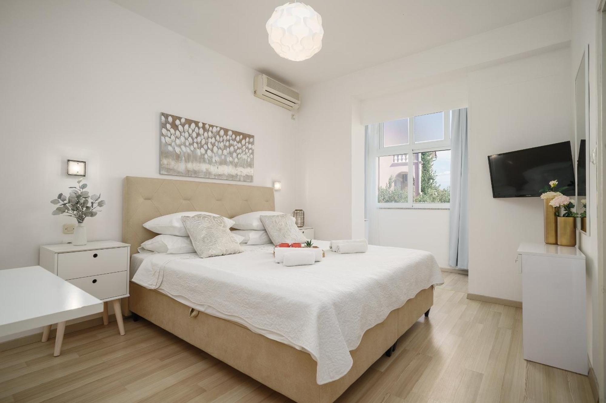 Rooms Orion Vodice Exterior photo