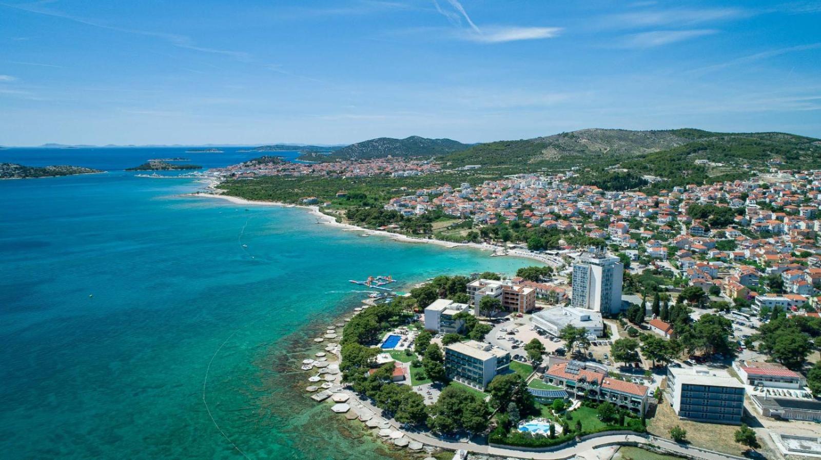 Rooms Orion Vodice Exterior photo