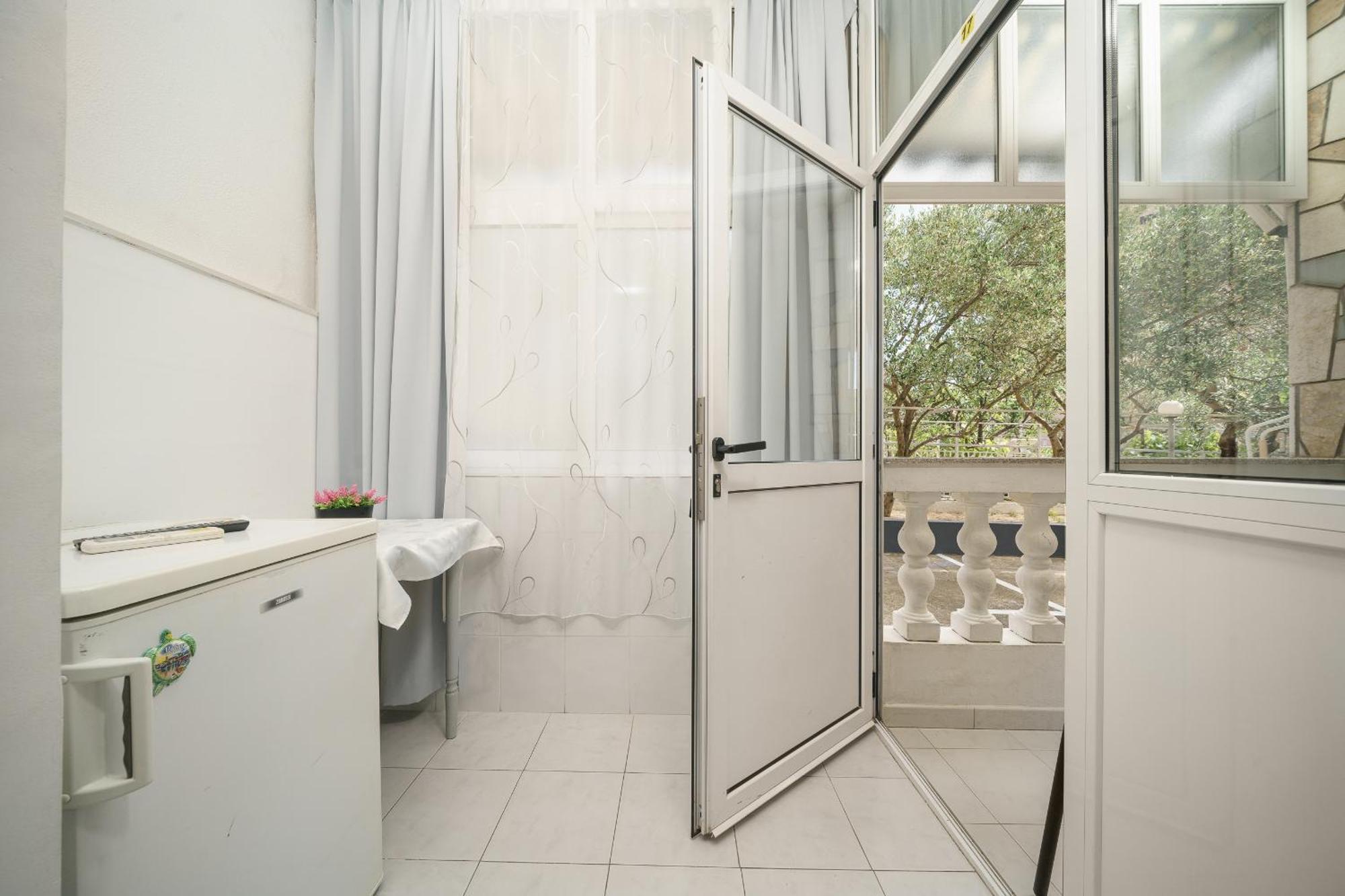 Rooms Orion Vodice Exterior photo