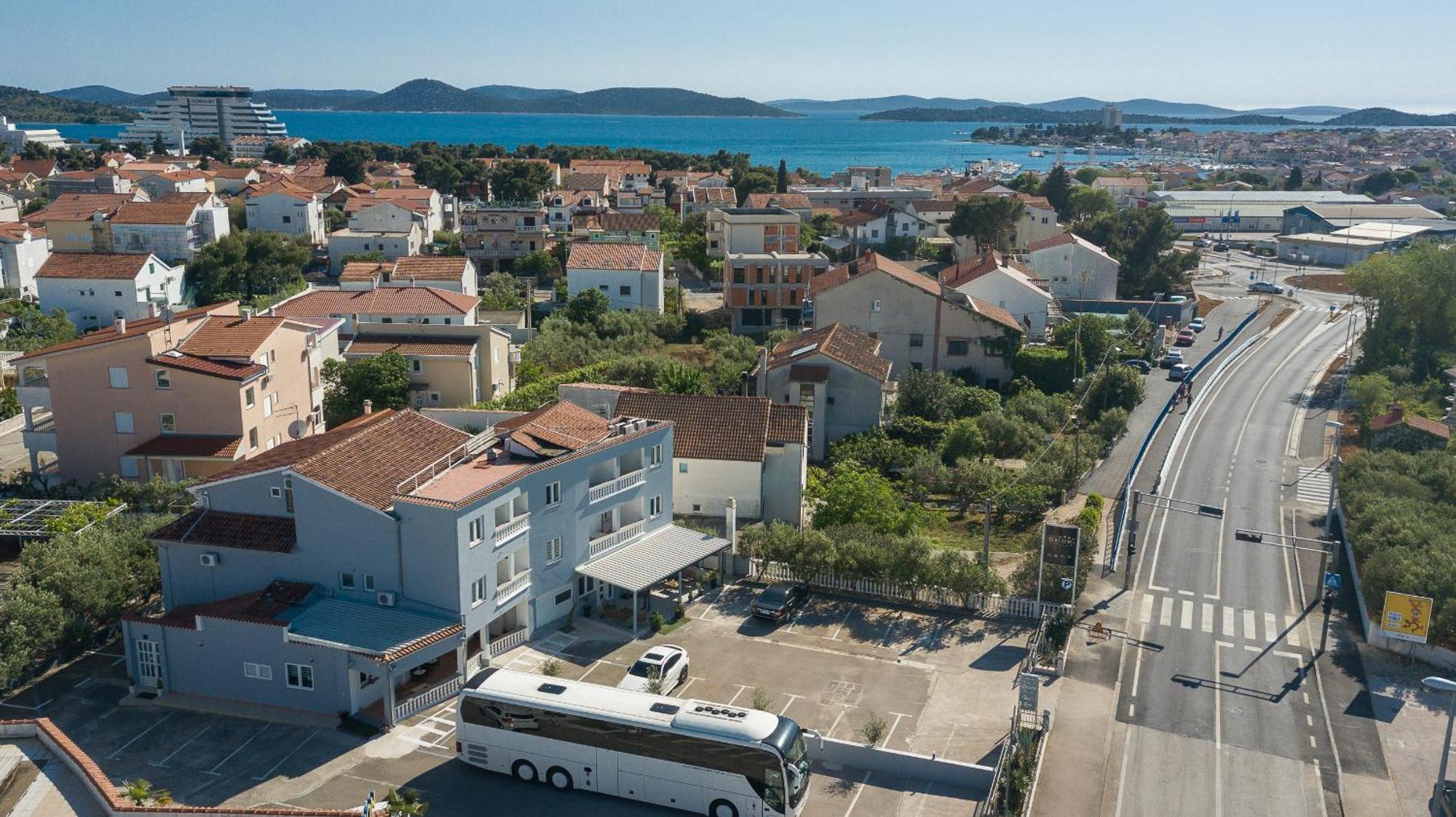 Rooms Orion Vodice Exterior photo