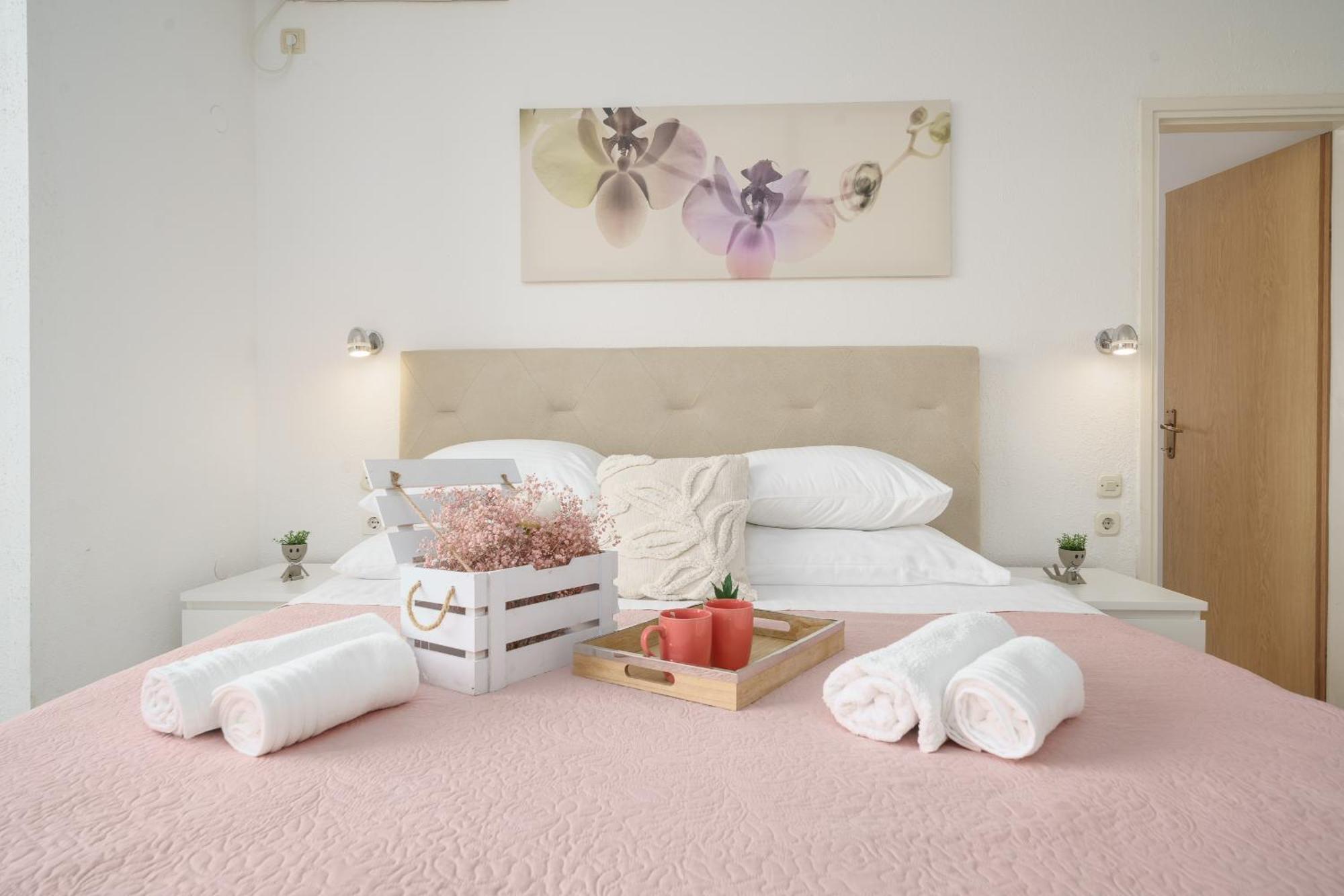 Rooms Orion Vodice Exterior photo