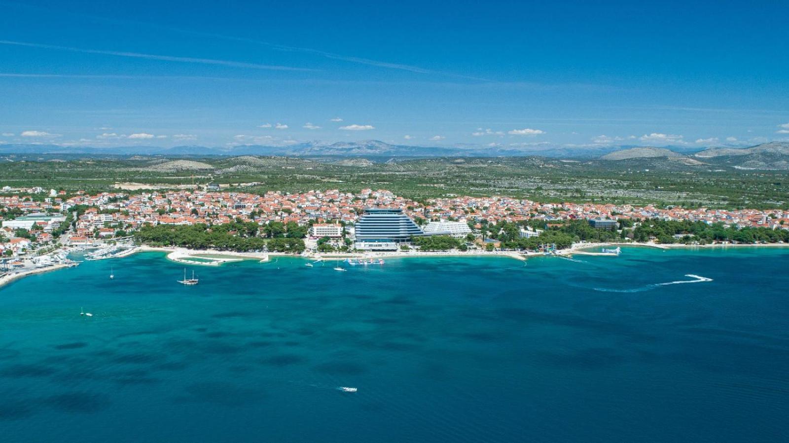 Rooms Orion Vodice Exterior photo