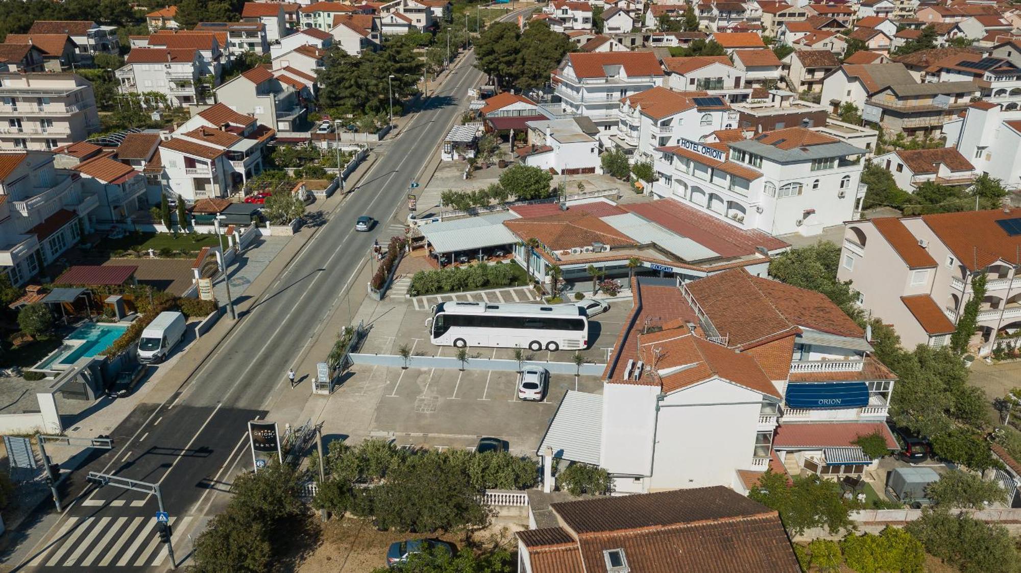 Rooms Orion Vodice Exterior photo