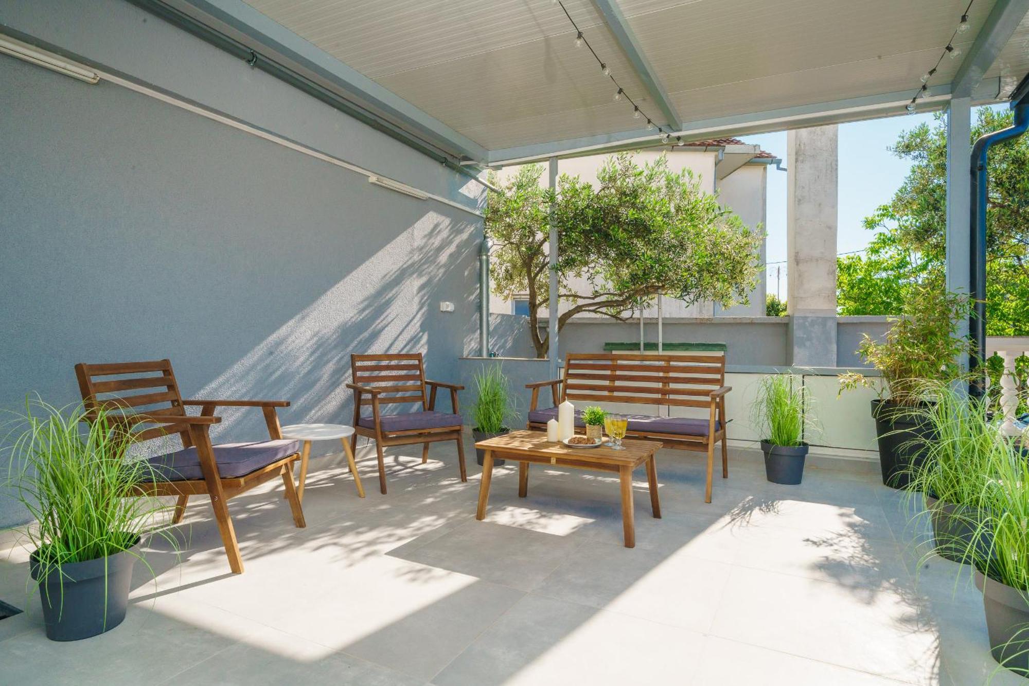Rooms Orion Vodice Exterior photo