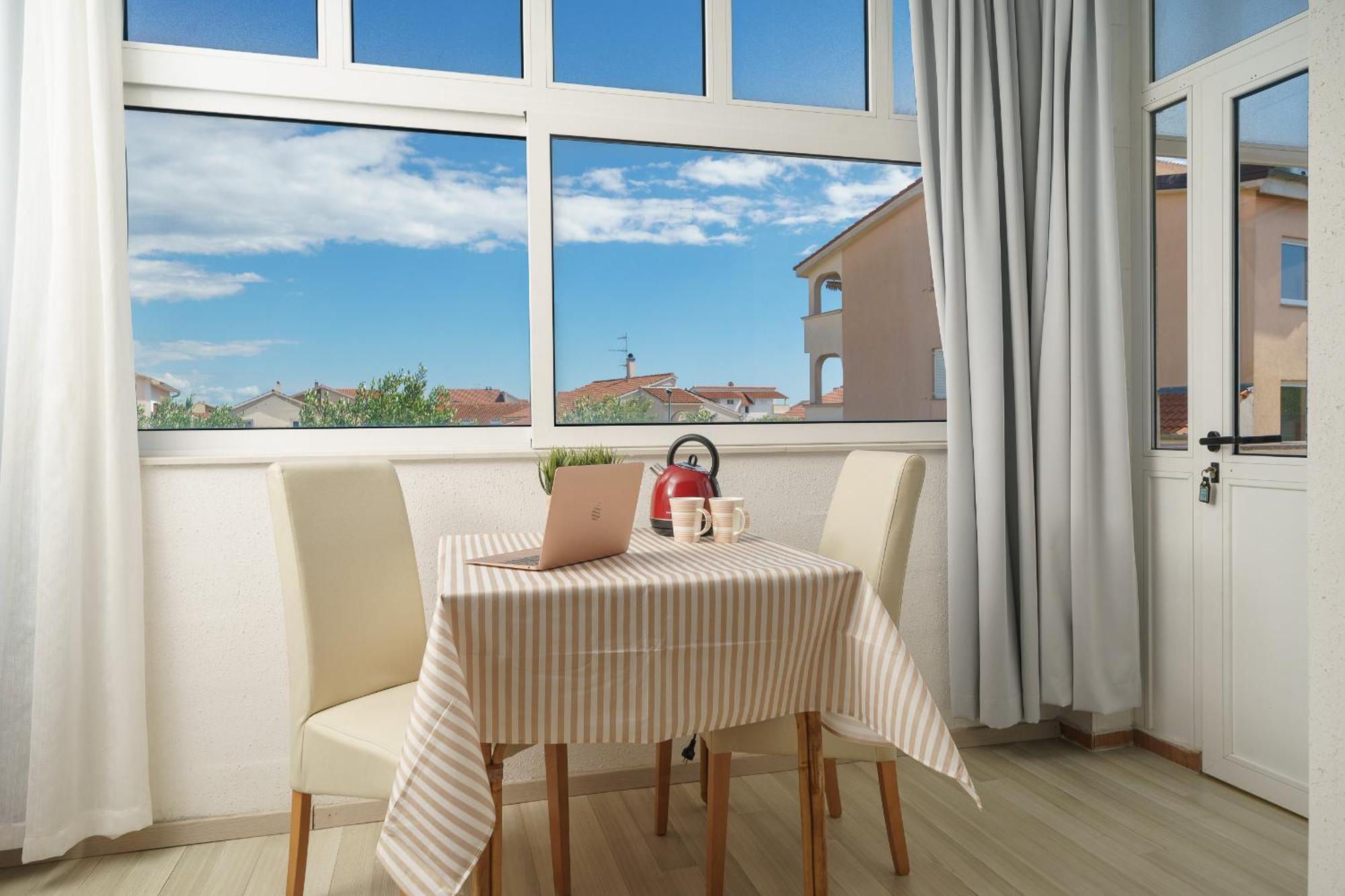 Rooms Orion Vodice Exterior photo