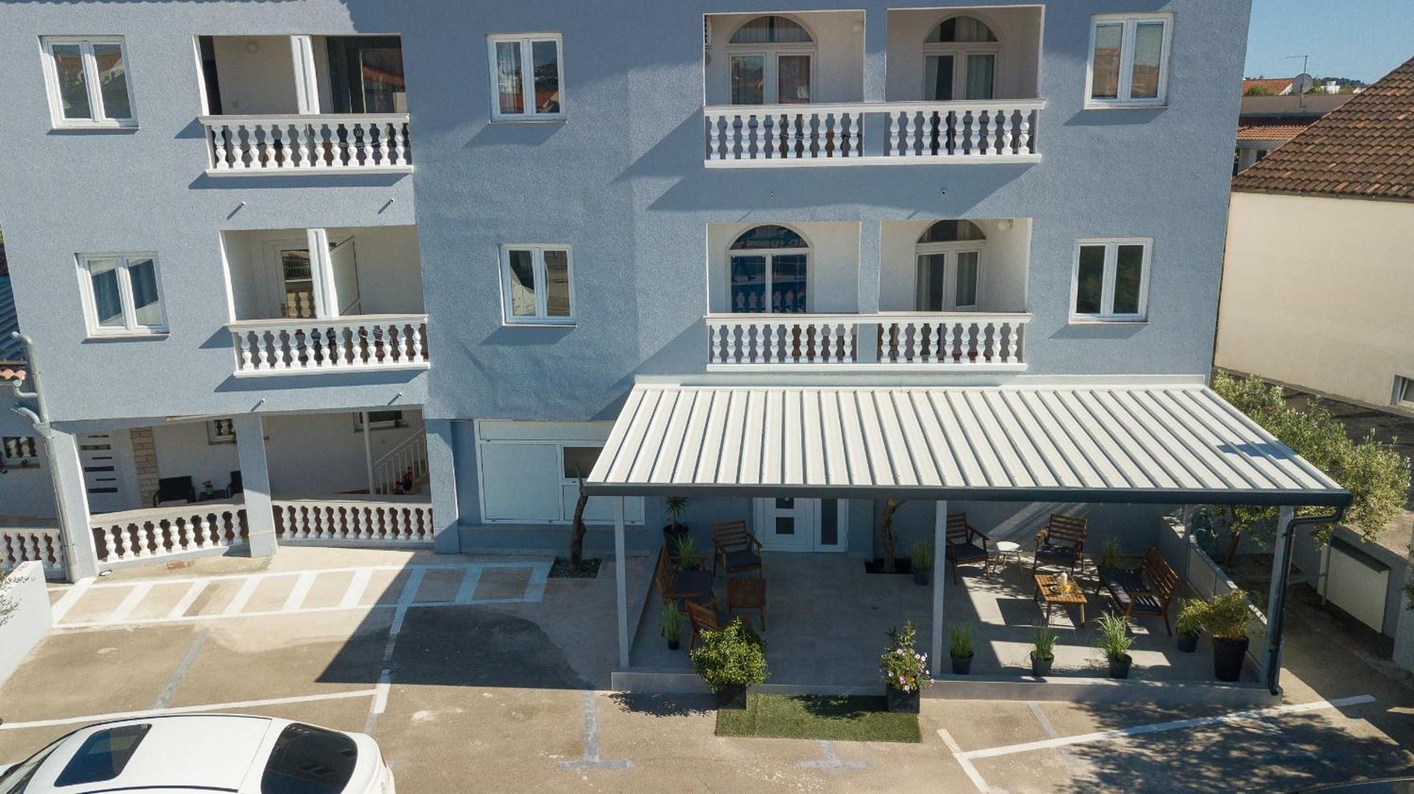 Rooms Orion Vodice Exterior photo