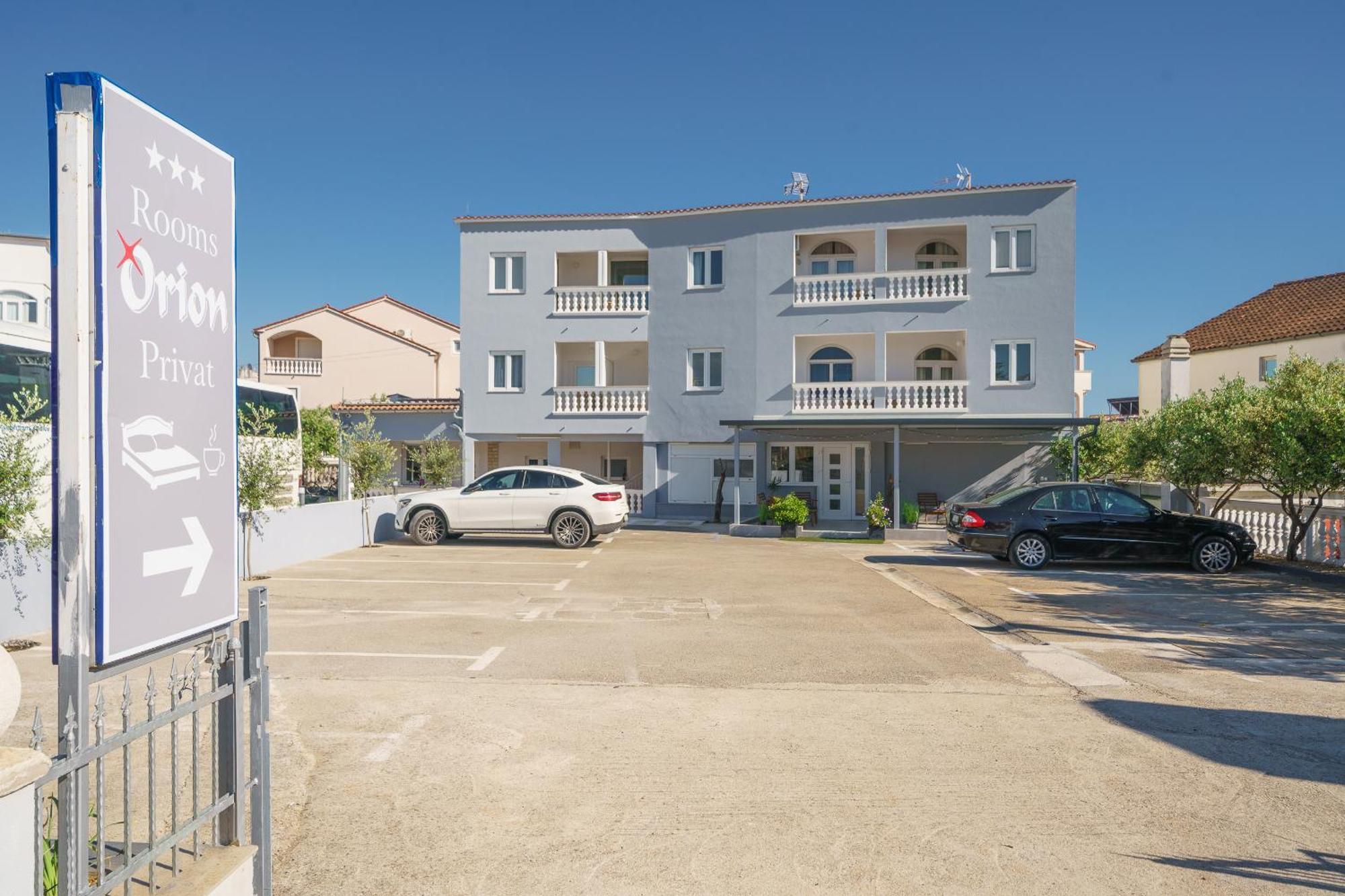 Rooms Orion Vodice Exterior photo
