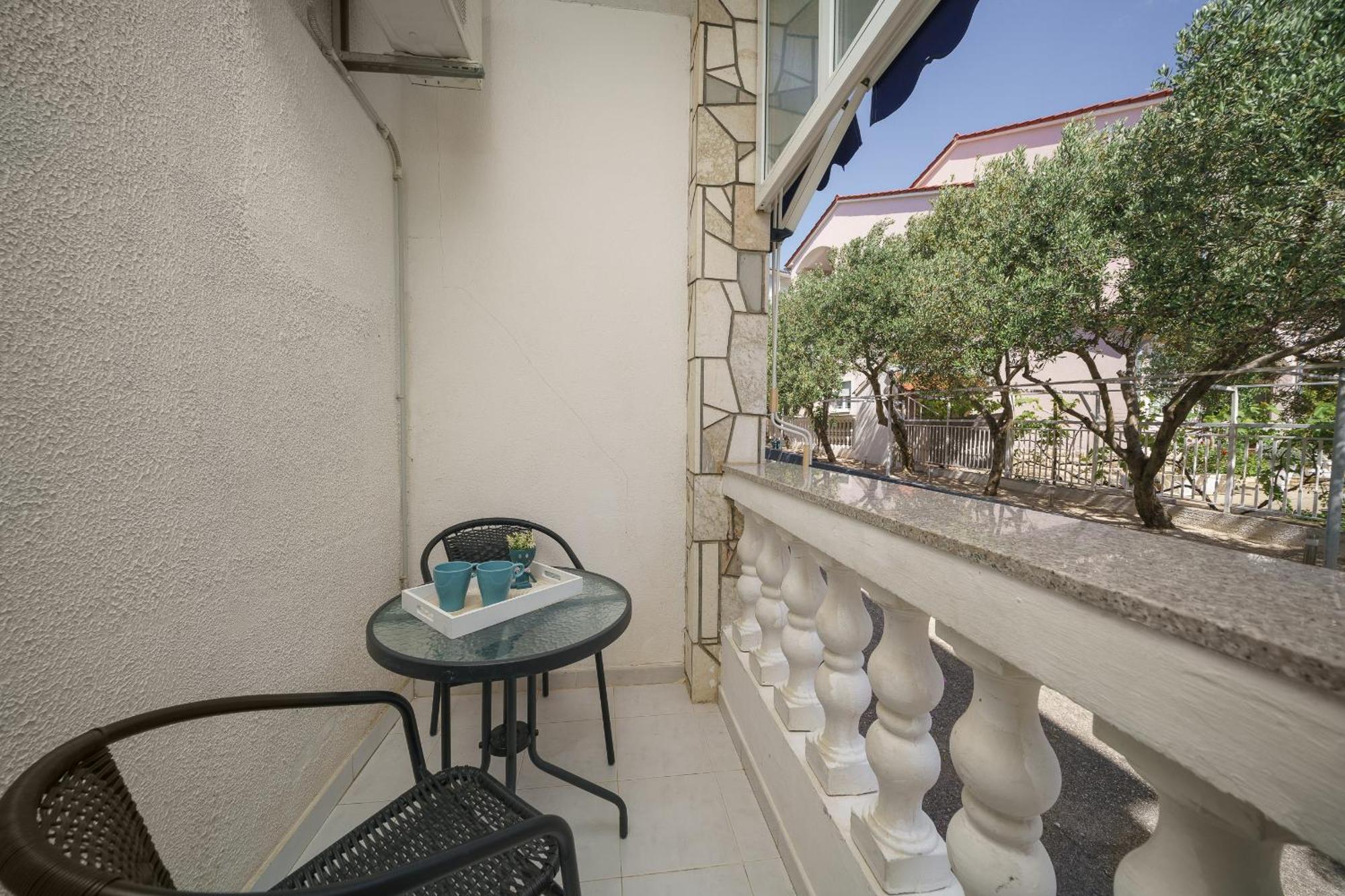 Rooms Orion Vodice Exterior photo